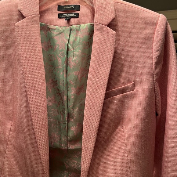 Pink blazer - Picture 5 of 6